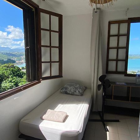 Top Hill Hostel- Martinique- Auberge Dortoir لا ترينيت المظهر الخارجي الصورة