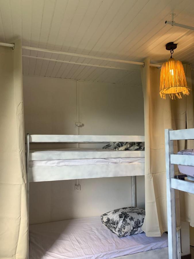 Top Hill Hostel- Martinique- Auberge Dortoir لا ترينيت المظهر الخارجي الصورة