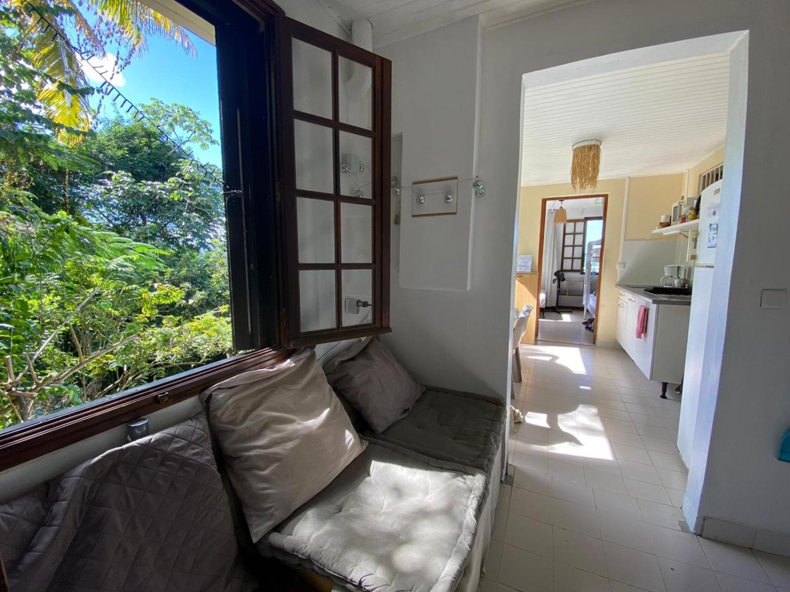 Top Hill Hostel- Martinique- Auberge Dortoir لا ترينيت المظهر الخارجي الصورة